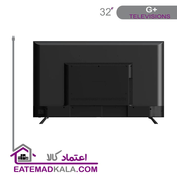 تلویزیون ال ای دی جی پلاس مدل 32PD620N سایز 32 اینچ